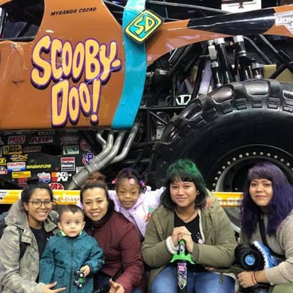 Meet your Posher, Fabiola